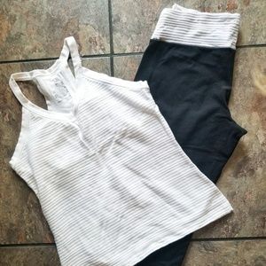 Womens work-out